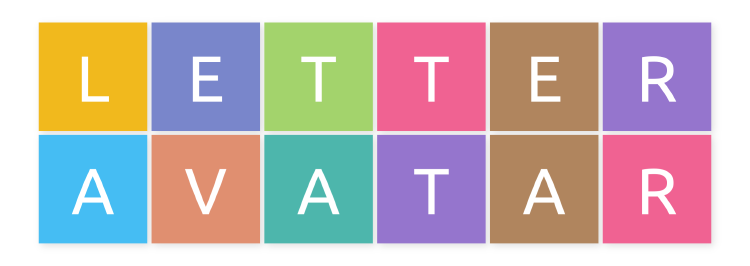 Leter avatars