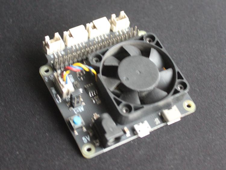 Power Management Board X735 V2.5