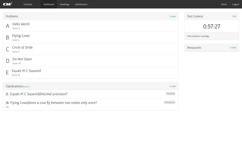 CodeMarshal screenshot